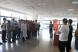 材料壓片顯匠心，技能比武促提升——上海硅酸鹽所成功舉辦職工勞動(dòng)技能競賽